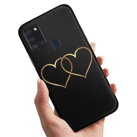 Double Etfodral för Samsung Galaxy A21s