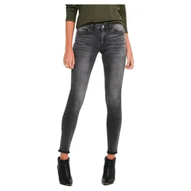 JDY Sonja Life Regular Skinny Ankle Jeans (Dam)