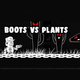 Boots Versus Plants (PC)