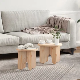 vidaXL Coffee Table 39.5x39.5x30cm 873553