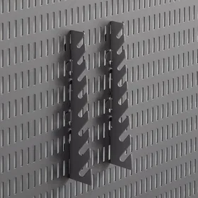 Elfa 1447214 Hållare 2pk
