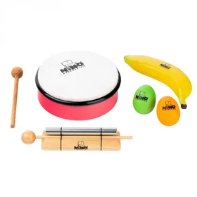 NINO Percussion Rytmsats NINOSET8