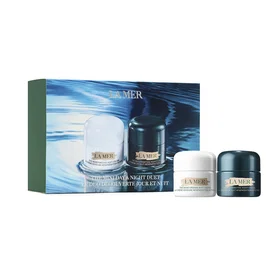 La Mer Mini Day & Night Duet Gavesett (The Moisturizing Soft Cream, The Rejuvena