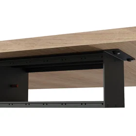 Caymon Rack Chassis för 6 paneler CY-CASY003/B