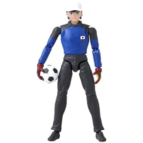 Anime Heroes Captain Tsubasa Genzo Wakabayashi 16cm
