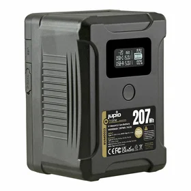 Jupio 207 V-Mount Batteri 14000mAh