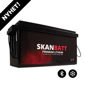Skanbatt Premium Lithium