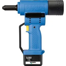 Gesipa 1434898 Pistolet à clou à batterie (1x1.3Ah)
