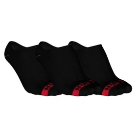 Hugo Plush Tape Strumpor 3-pack