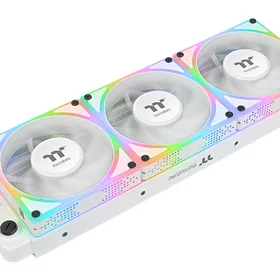 Thermaltake TOUGHFAN EX 120 ARGB Sync Blanc 3-pack