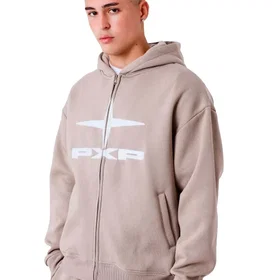 Project X Paris Full Zip Hoodie (Herr)