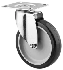 Tente 100 mm Pivot Wheel Castor Wheels