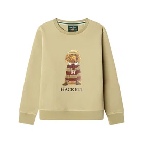 Hackett Harry Crew Sweatshirt (Barn)