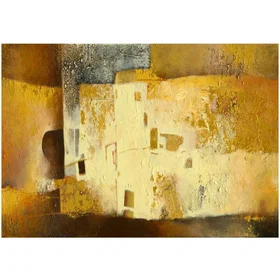Planète Abstractions Golden Oddity