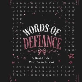 Words of Defiance: En rebellisk kodad ordsökbok