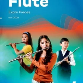 ABRSM Flute Exam Pieces