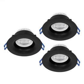 EGLO Salabate Spotlights 8.8cm 3-pack