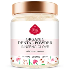 Eliah Sahil Ginseng Clove Tannpulver 60g