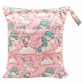 2B Baby Blöjpåsar Multi