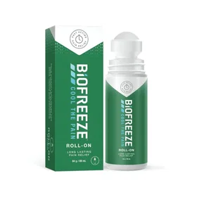 Biofreeze Cold Therapy Pain Relief Roll-on 89g