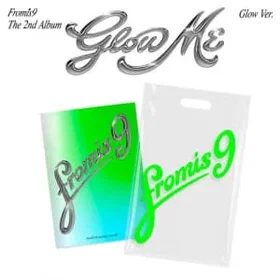 fromis_9 GLOW ME (GLOW VER.) CD