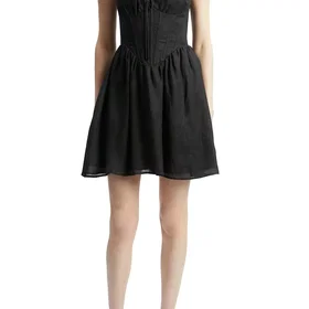 Bardot Esra Minikjole