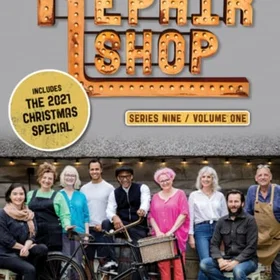 The Repair Shop Sesong 9 Del 1 (DVD)