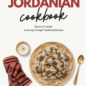 Flavors Jordansk kokbok