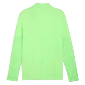 Puma Manchester City Fc 25/26 Training Halv Dragkedja Sweatshirt (Herr)