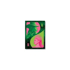 Little, Brown Book Group Wicked Collection Notebook A6