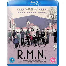 R.M.N. (Blu-Ray)