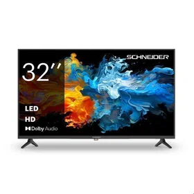 Schneider 32" Full HD LED Smart TV
