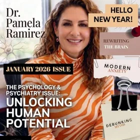 Neuron AND MIND MAGAZINE JANUARY 2026 ISSUE