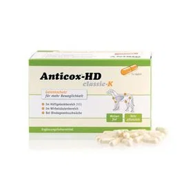 Anibio Anticox HD classic Kapslar 140pcs