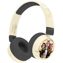 Huntrix On-ear Trådløse Høretelefoner