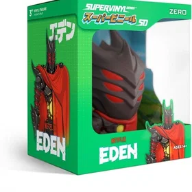 Netflix Eden Zero Figure