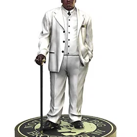 Knucklebone Rap Iconz The Notorious B.I.G. Biggie Smalls Statue