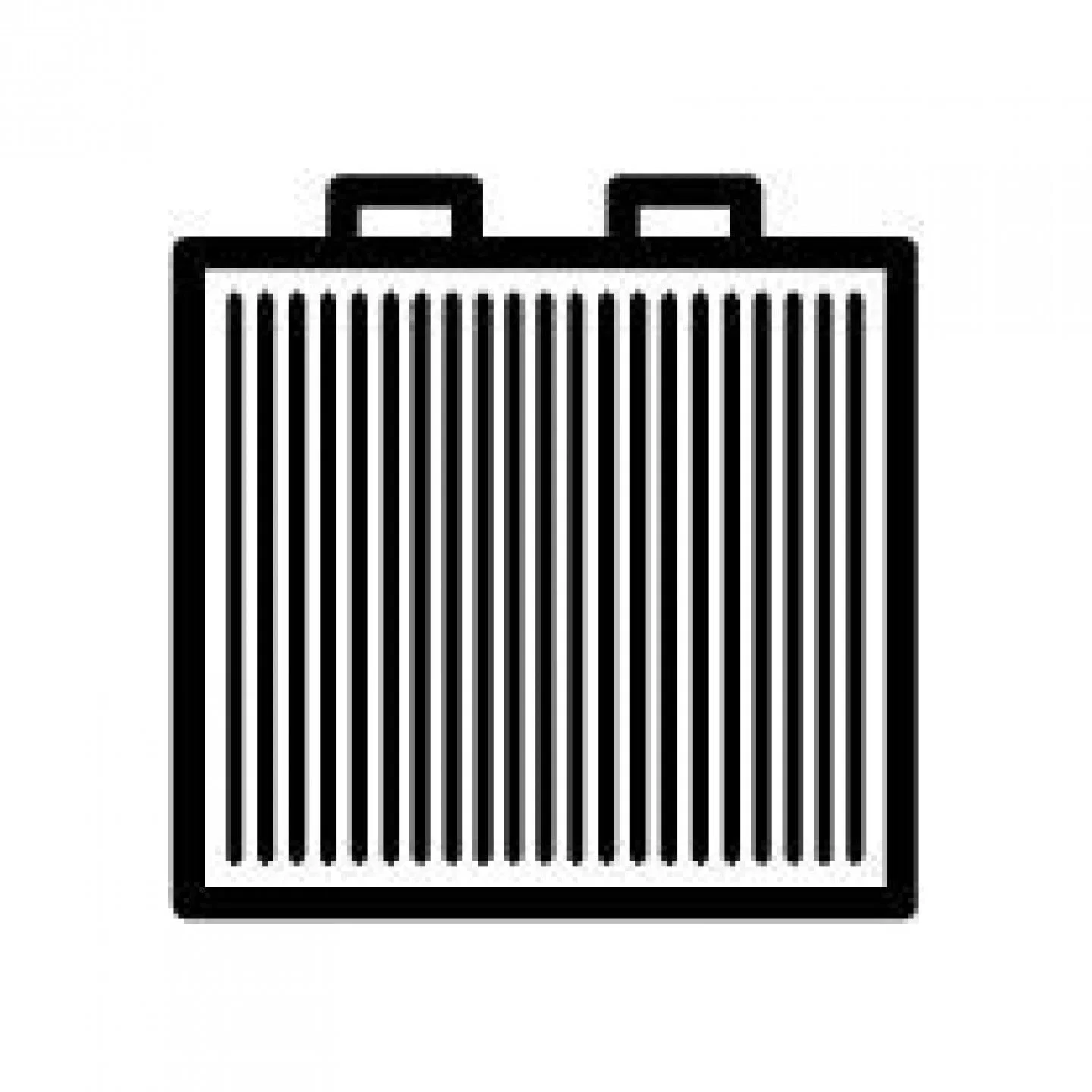 NRF Heat Exchanger 540005
