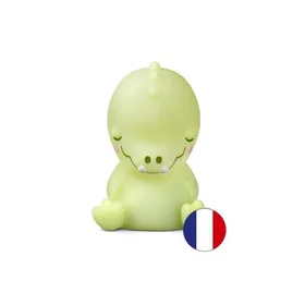 Tonies Croco Doudou Lampe de chevet Livre d'histoires 11003894