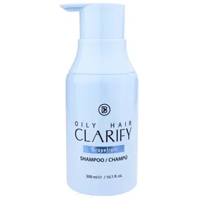 Biovene Clarify Grapefruit Shampoo Fedt Hår 300ml