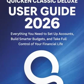 Quicken Classic Deluxe