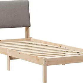 vidaXL Bed Frame 878777 90x200cm