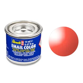 Revell Paint 731 Red Transparent