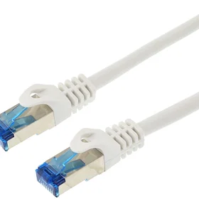 LOGON Professional SF/UTP Cat5e 0.3m Patch Cable TCR55SS003W