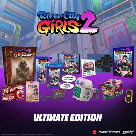 River City Girls 2 Ultimate Edition (PS4)