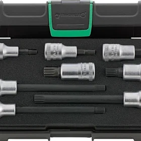 Stahlwille 96033606 Socket Spanner Set 8stk