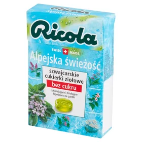 Ricola Herbal Candies Melissa 27.5g