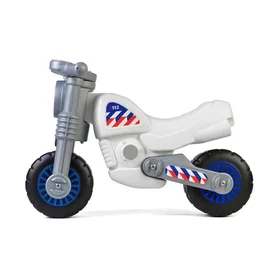 Cavallino Toys Loop Police Motorcycle