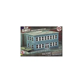 Battlefront Factory Building (BB192)