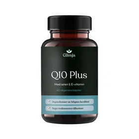 BioPräp Coenzyme Q10 Q10 Plus 60 Kapsler